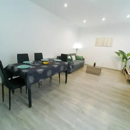 *douceur Des Tropiques*parisis Apartment Argenteuil